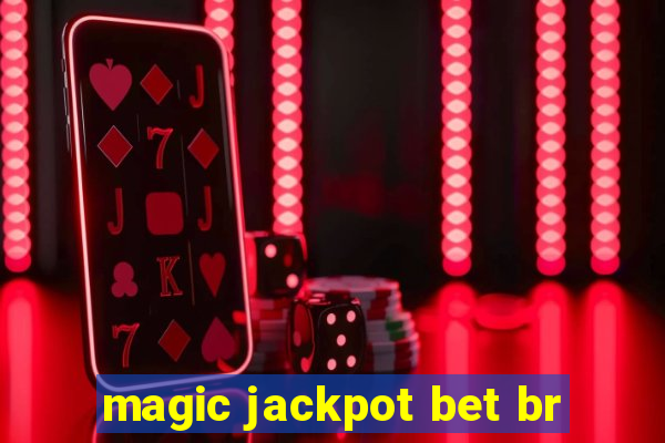 magic jackpot bet br